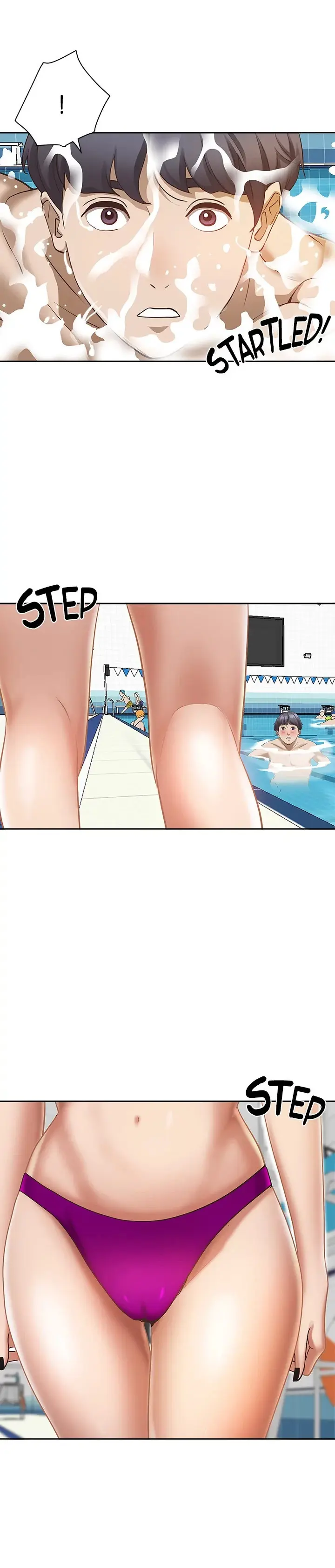 Living With A Milf Manhwa Ahaabc Chapter 6 - Page 27