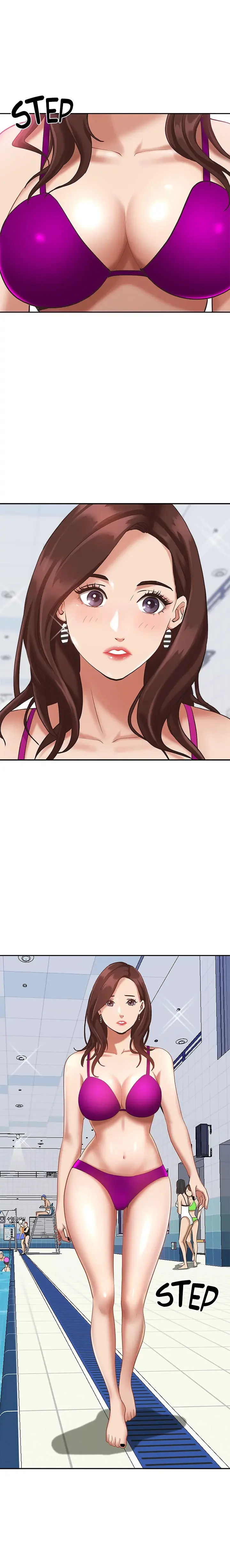 Living With A Milf Manhwa Ahaabc Chapter 6 - Page 28