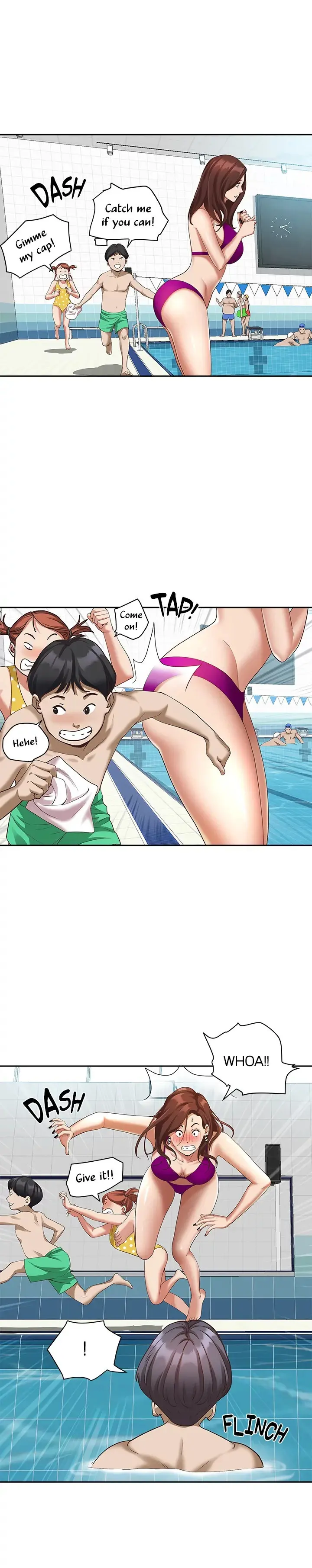 Living With A Milf Manhwa Ahaabc Chapter 6 - Page 30