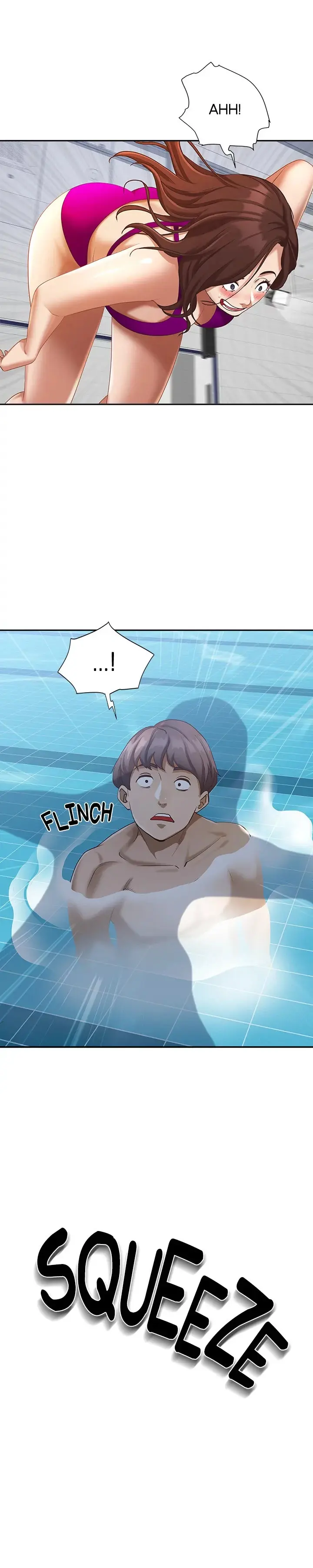 Living With A Milf Manhwa Ahaabc Chapter 6 - Page 31
