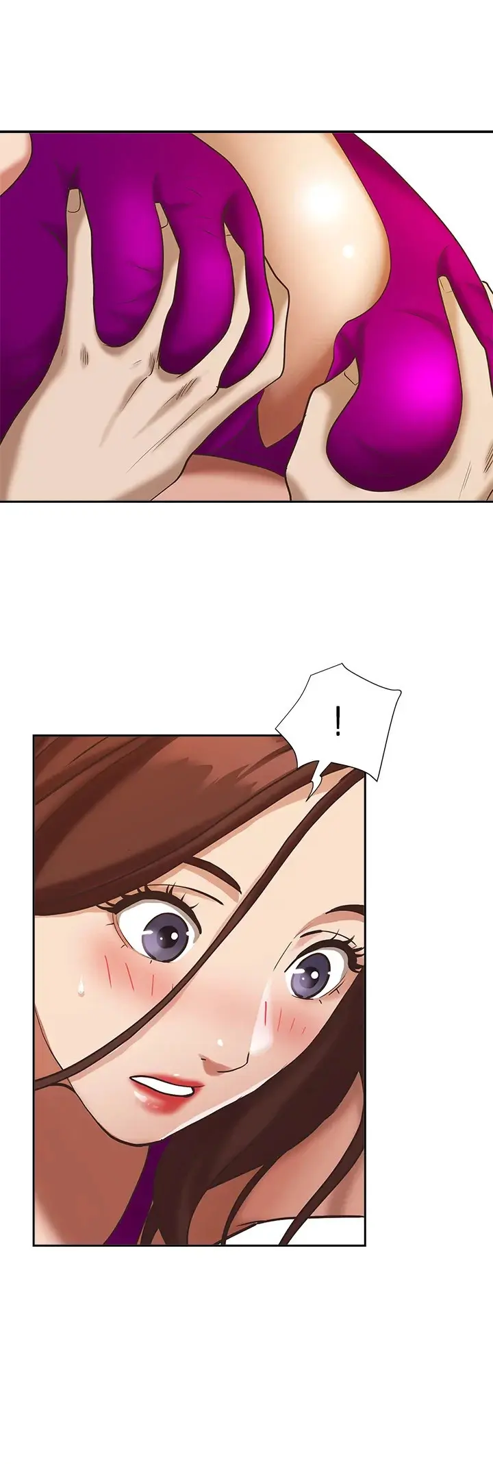 Living With A Milf Manhwa Ahaabc Chapter 6 - Page 32