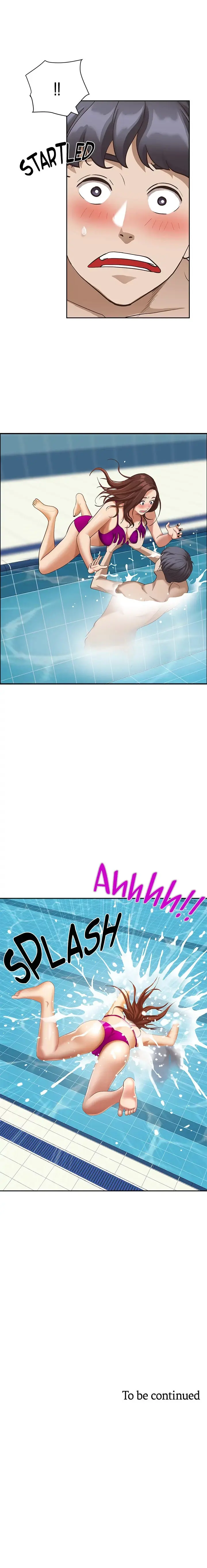 Living With A Milf Manhwa Ahaabc Chapter 6 - Page 33