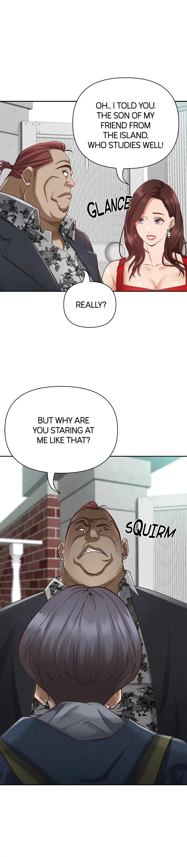 Living With A Milf Manhwa Ahaabc Chapter 6 - Page 4