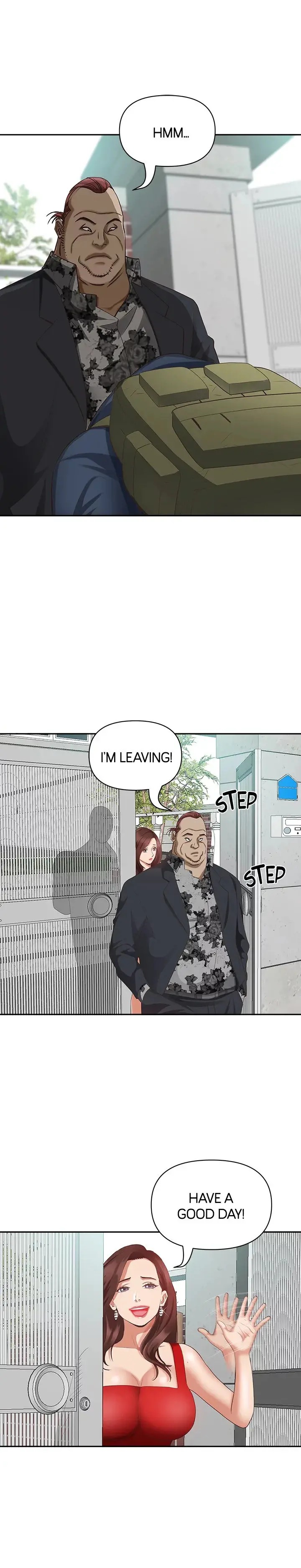 Living With A Milf Manhwa Ahaabc Chapter 6 - Page 6