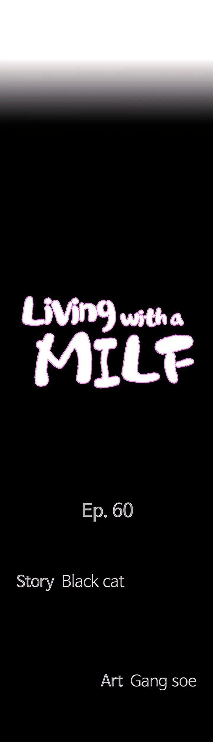 Living With A Milf Manhwa Ahaabc Chapter 60 - Page 4
