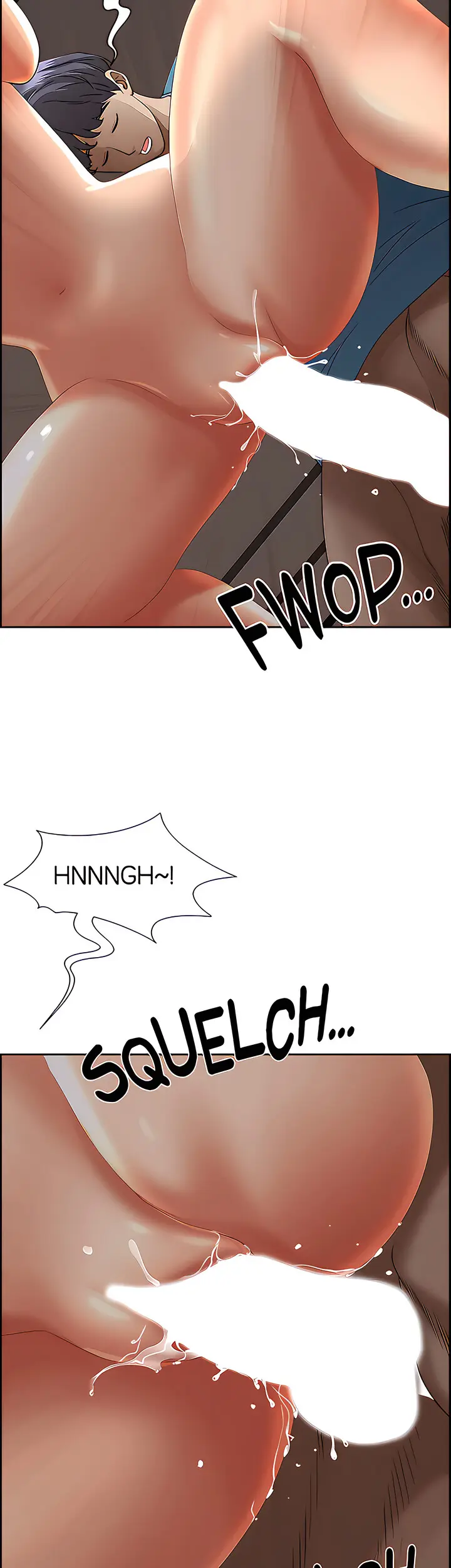 Living With A Milf Manhwa Ahaabc Chapter 60 - Page 60