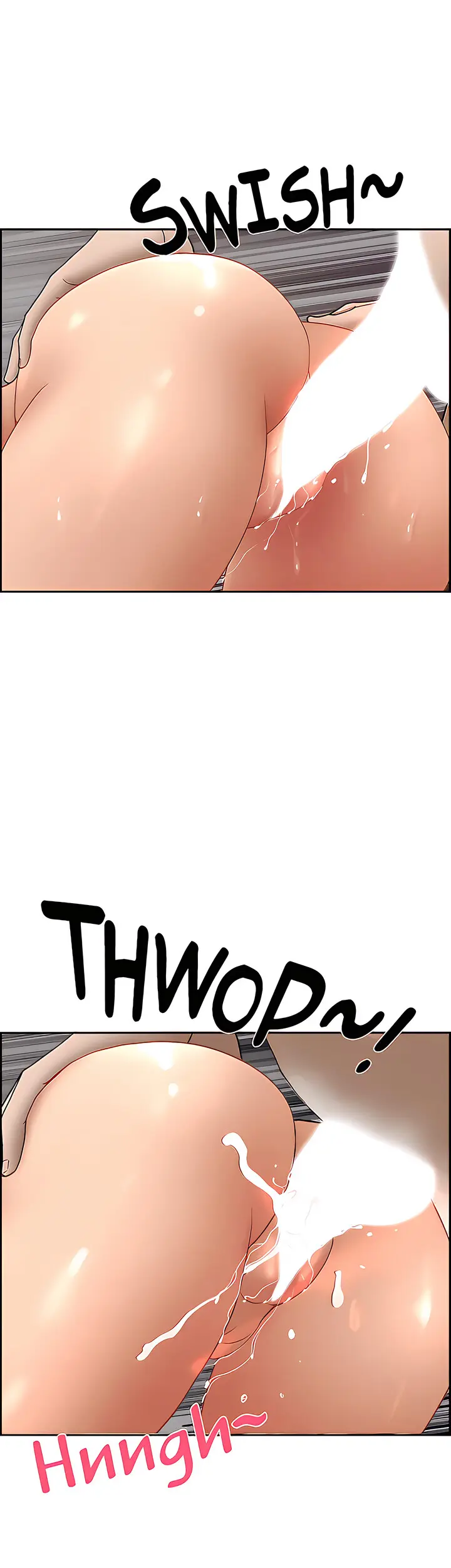 Living With A Milf Manhwa Ahaabc Chapter 61 - Page 21