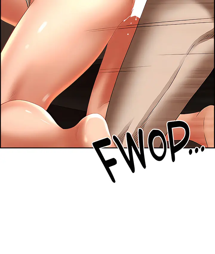 Living With A Milf Manhwa Ahaabc Chapter 61 - Page 3