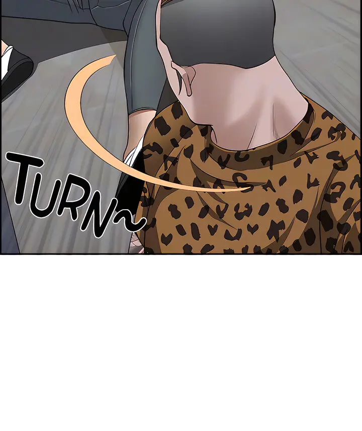 Living With A Milf Manhwa Ahaabc Chapter 61 - Page 36