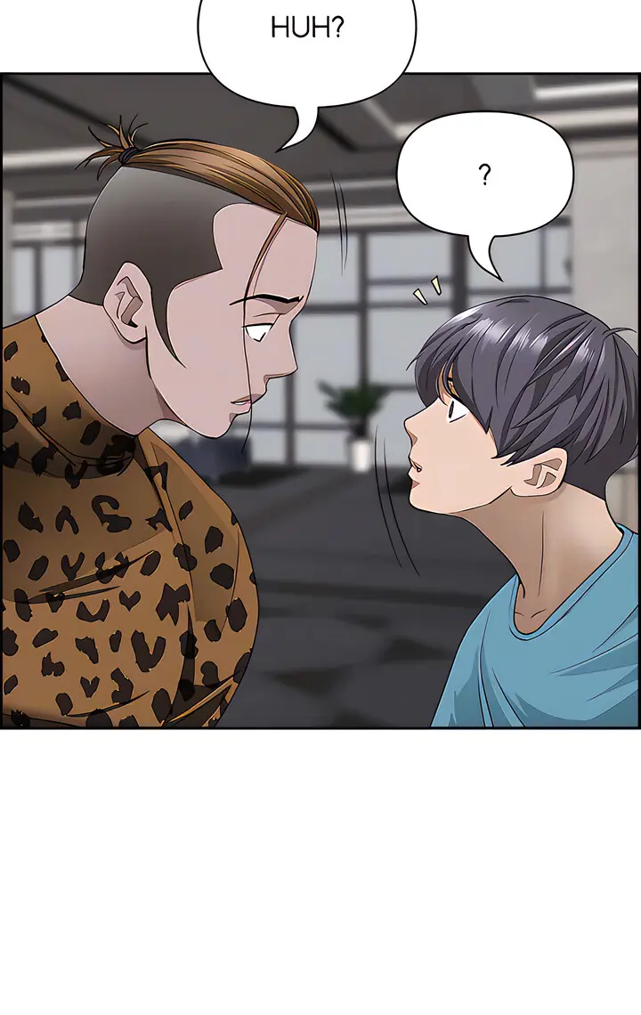 Living With A Milf Manhwa Ahaabc Chapter 61 - Page 39