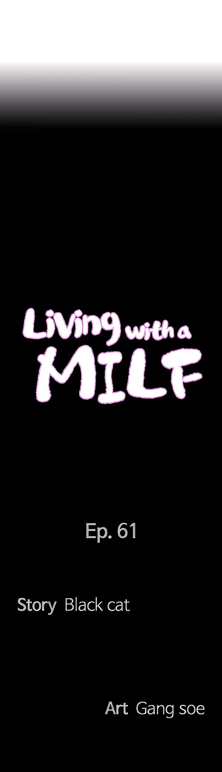 Living With A Milf Manhwa Ahaabc Chapter 61 - Page 4