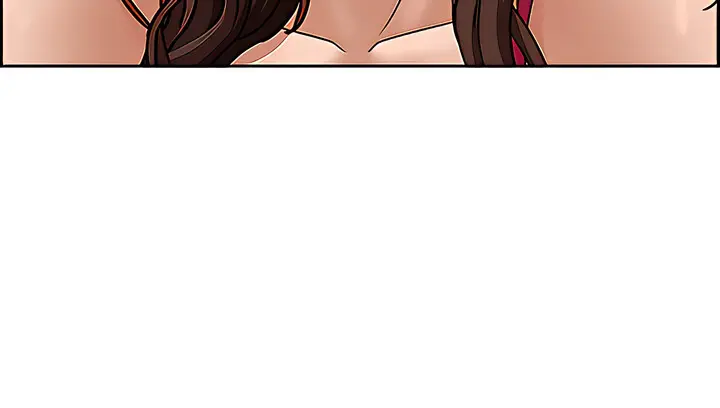 Living With A Milf Manhwa Ahaabc Chapter 61 - Page 59