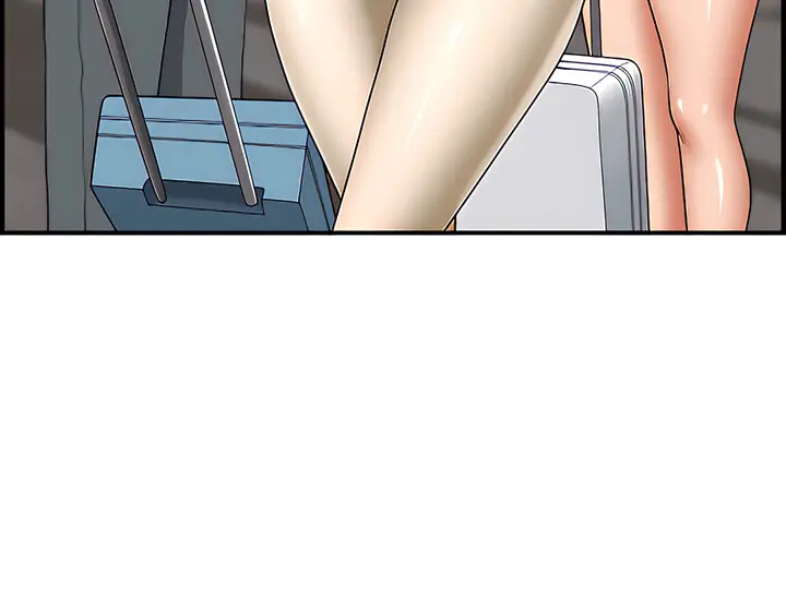 Living With A Milf Manhwa Ahaabc Chapter 62 - Page 24