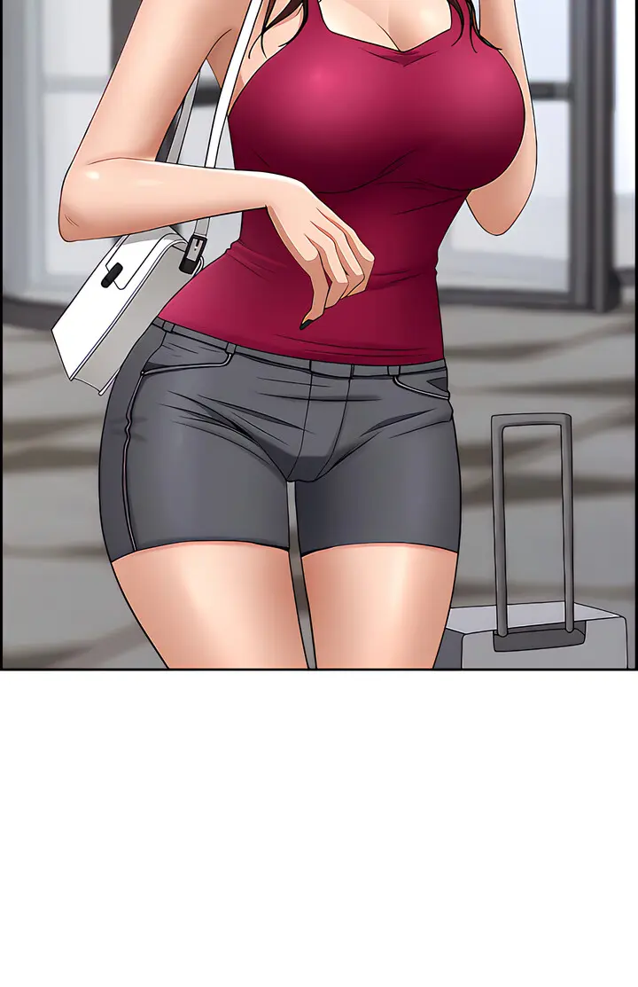 Living With A Milf Manhwa Ahaabc Chapter 62 - Page 3