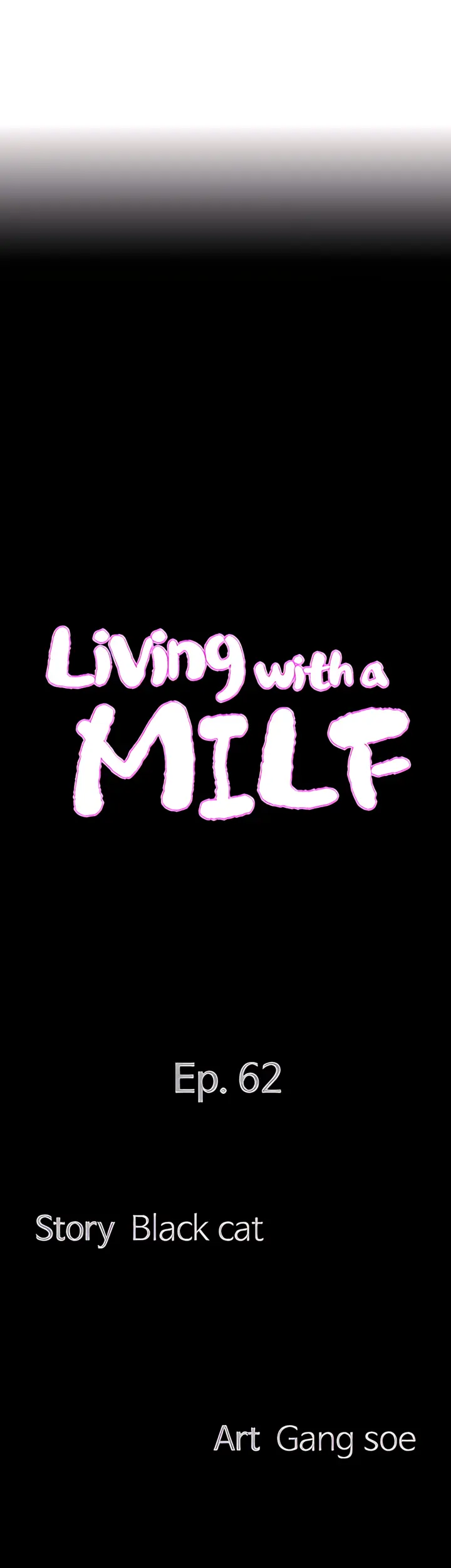 Living With A Milf Manhwa Ahaabc Chapter 62 - Page 4