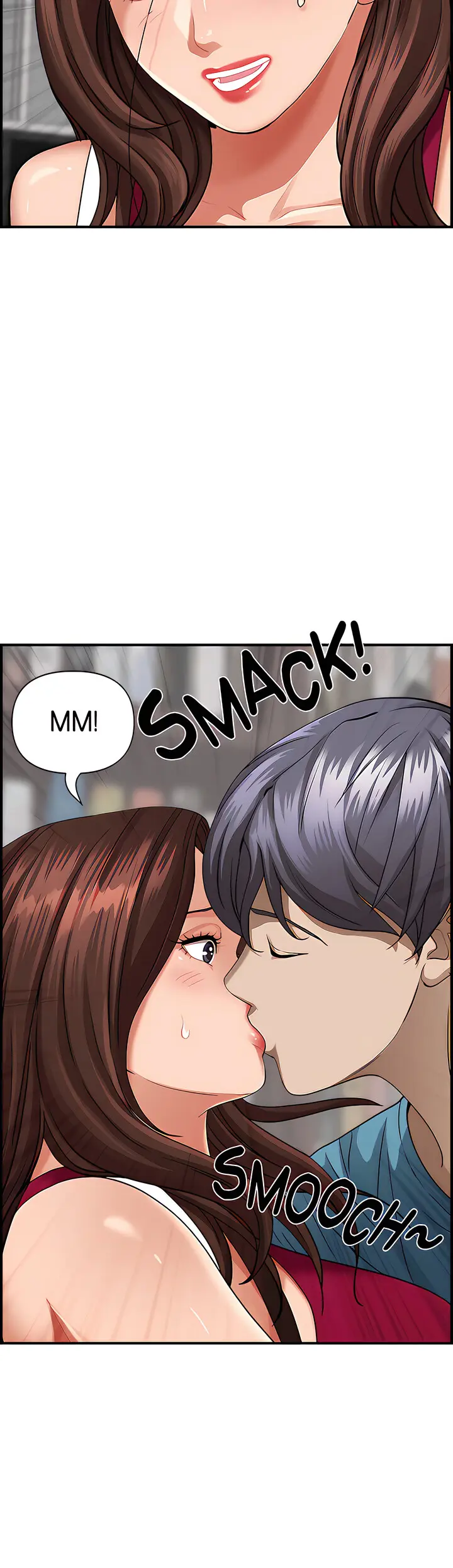 Living With A Milf Manhwa Ahaabc Chapter 62 - Page 48