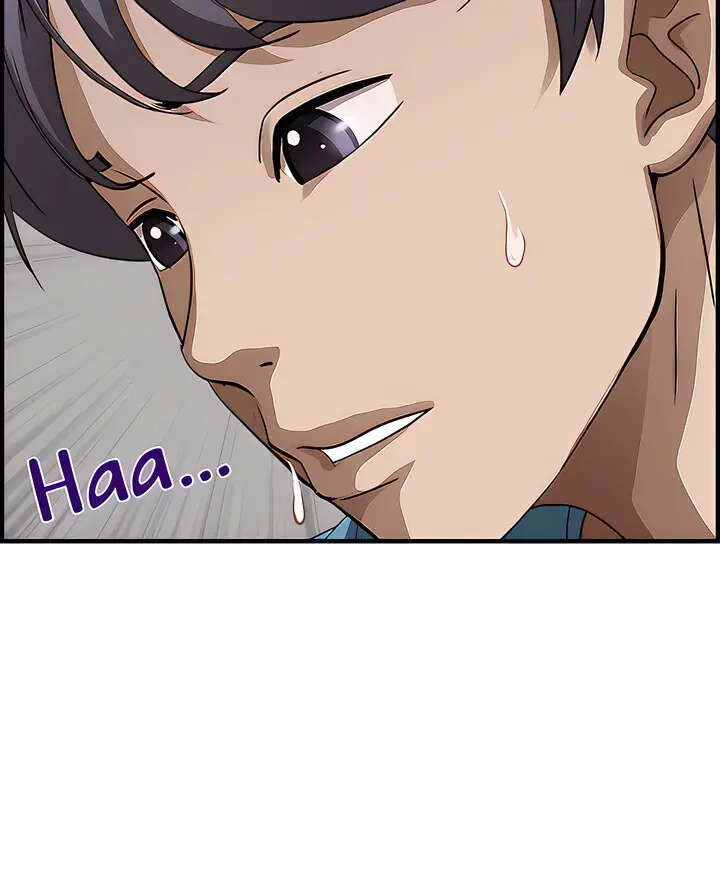 Living With A Milf Manhwa Ahaabc Chapter 62 - Page 51