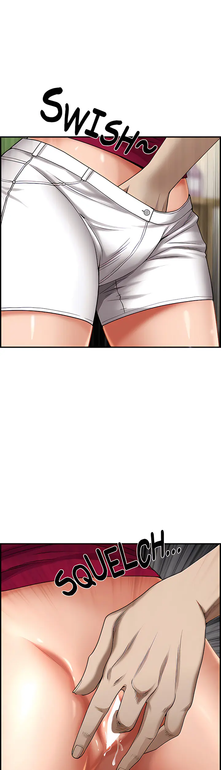 Living With A Milf Manhwa Ahaabc Chapter 62 - Page 53