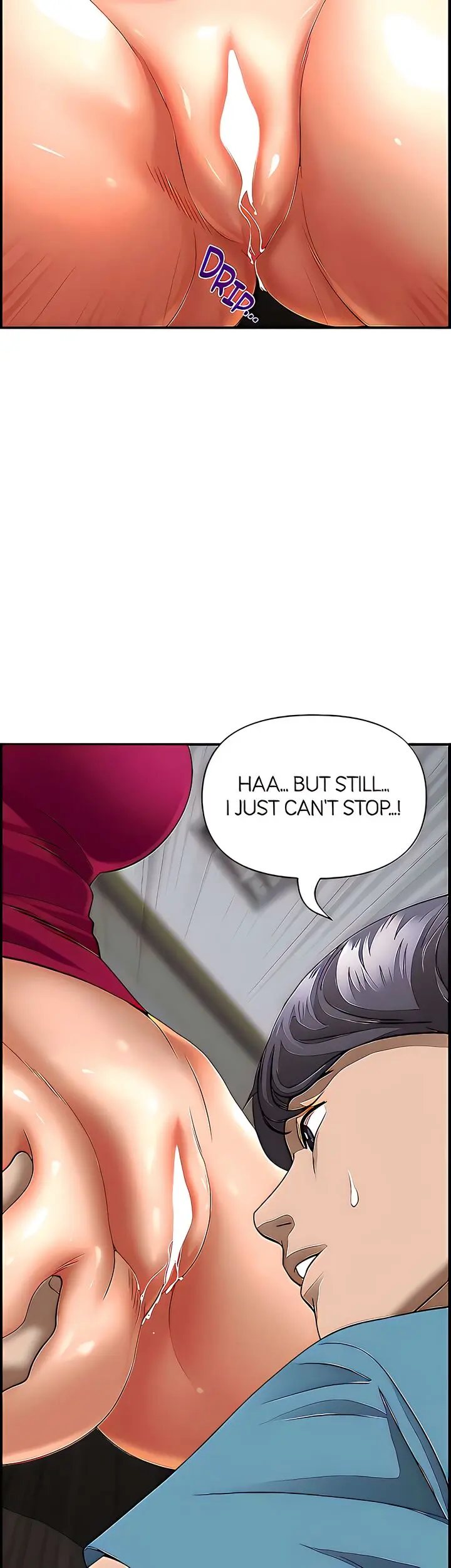 Living With A Milf Manhwa Ahaabc Chapter 63 - Page 2