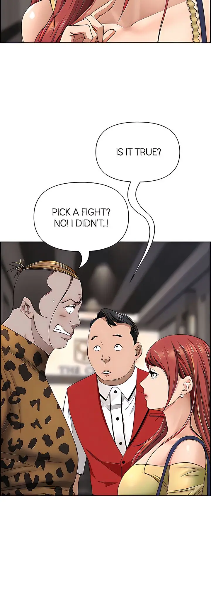 Living With A Milf Manhwa Ahaabc Chapter 63 - Page 30