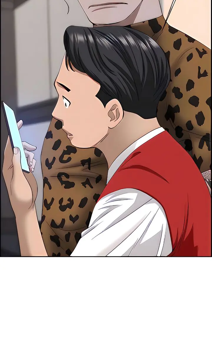Living With A Milf Manhwa Ahaabc Chapter 63 - Page 32