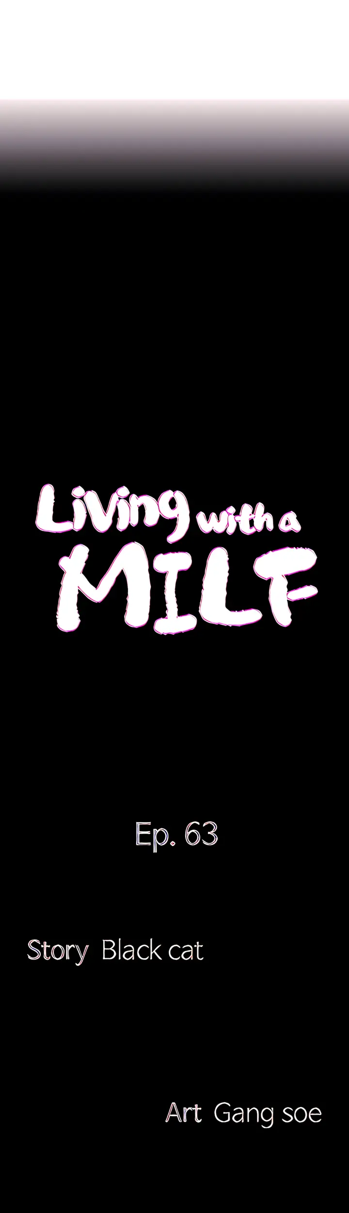 Living With A Milf Manhwa Ahaabc Chapter 63 - Page 4