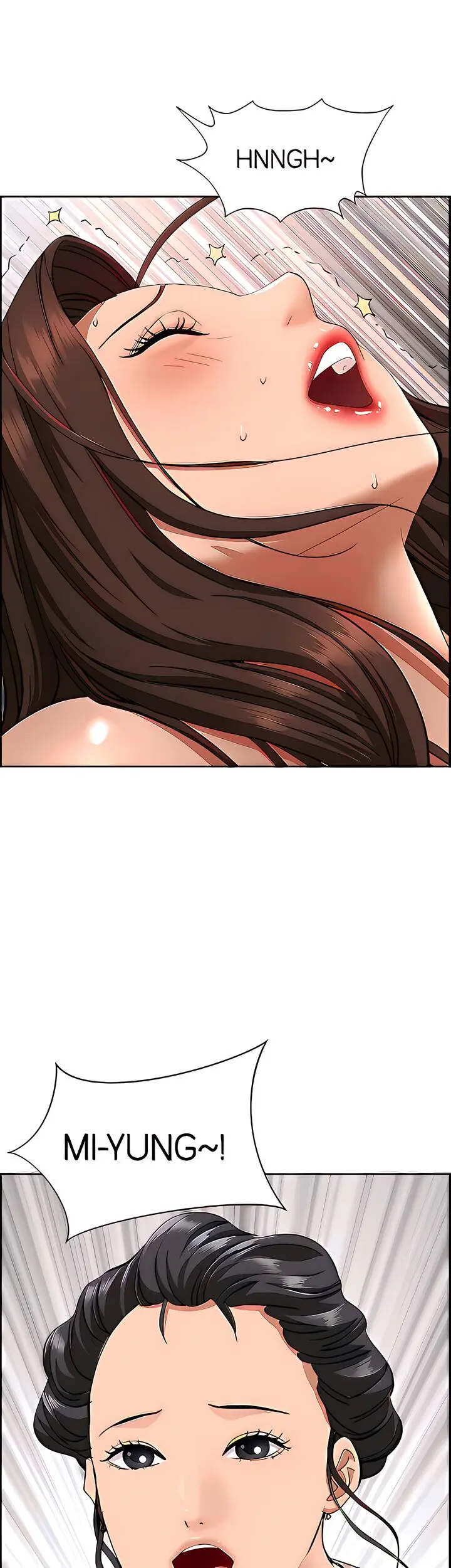 Living With A Milf Manhwa Ahaabc Chapter 63 - Page 65