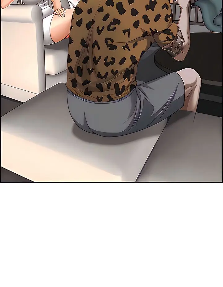 Living With A Milf Manhwa Ahaabc Chapter 64 - Page 37