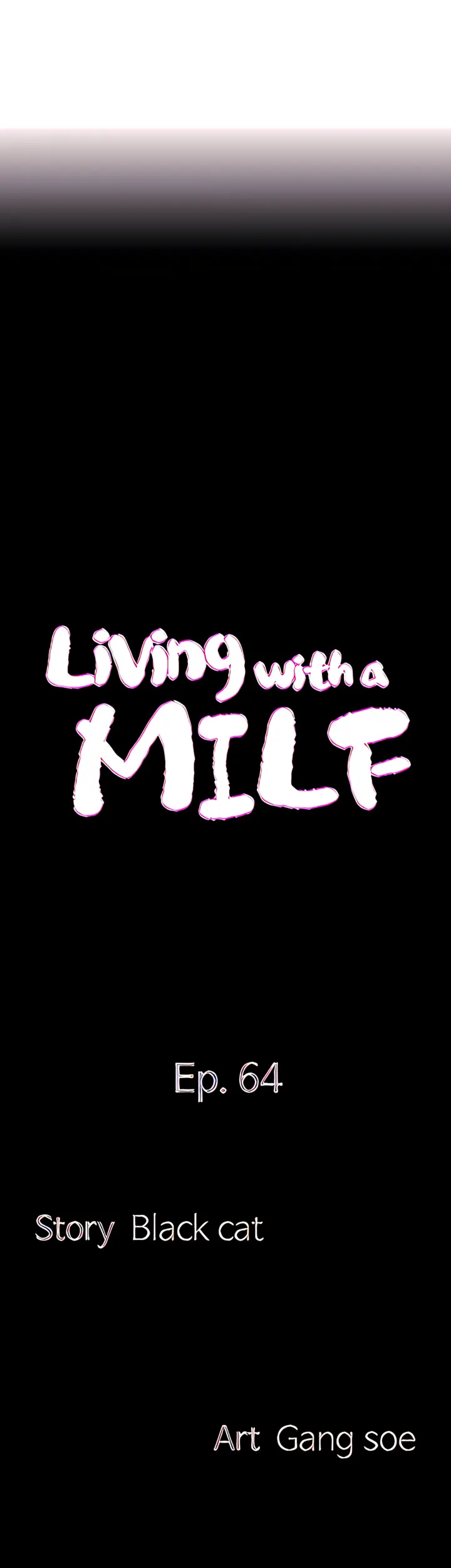 Living With A Milf Manhwa Ahaabc Chapter 64 - Page 4