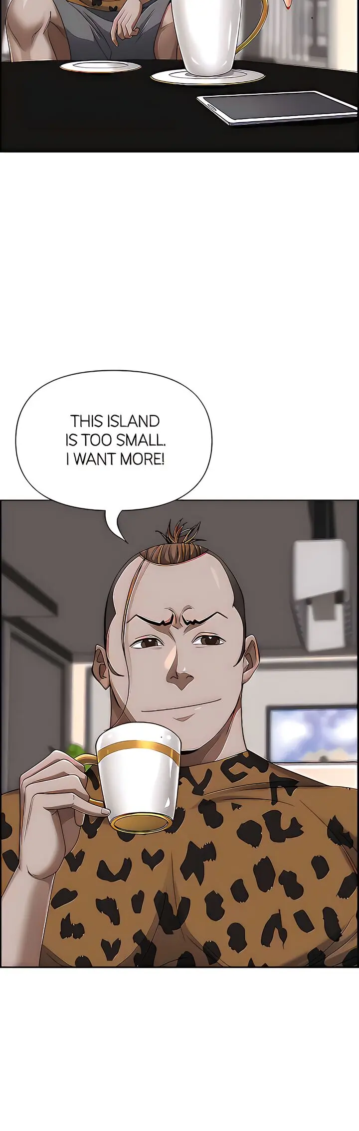 Living With A Milf Manhwa Ahaabc Chapter 64 - Page 42