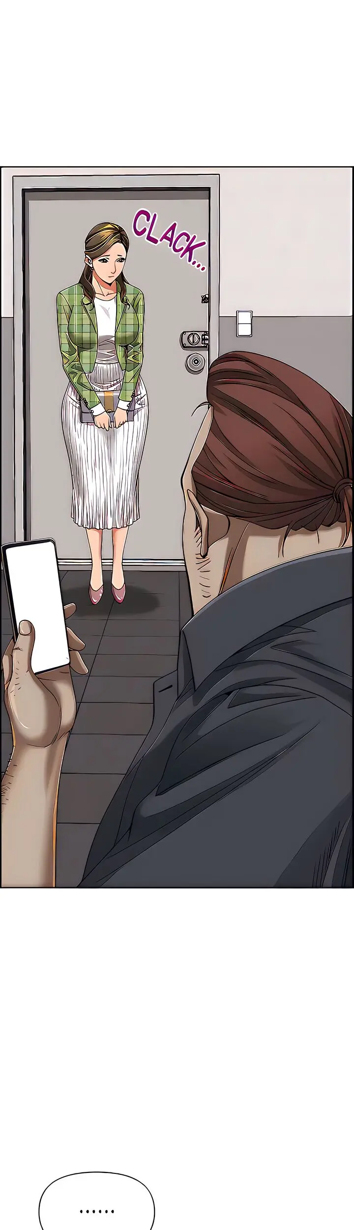 Living With A Milf Manhwa Ahaabc Chapter 64 - Page 52