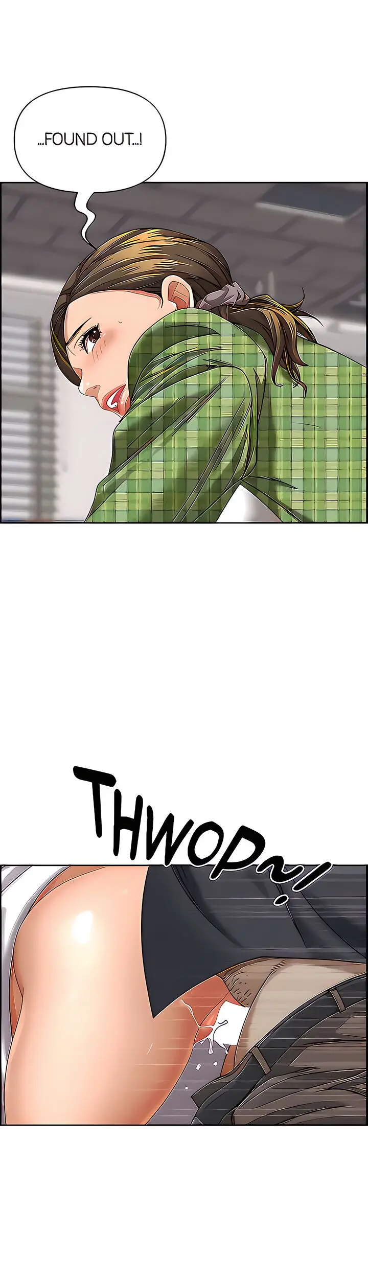 Living With A Milf Manhwa Ahaabc Chapter 64 - Page 66