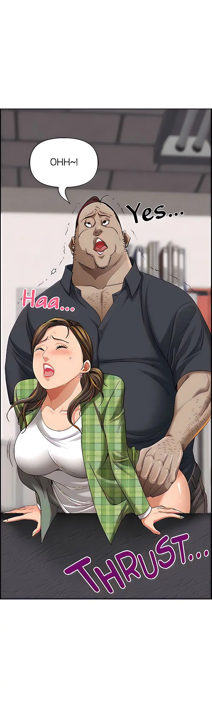 Living With A Milf Manhwa Ahaabc Chapter 64 - Page 67