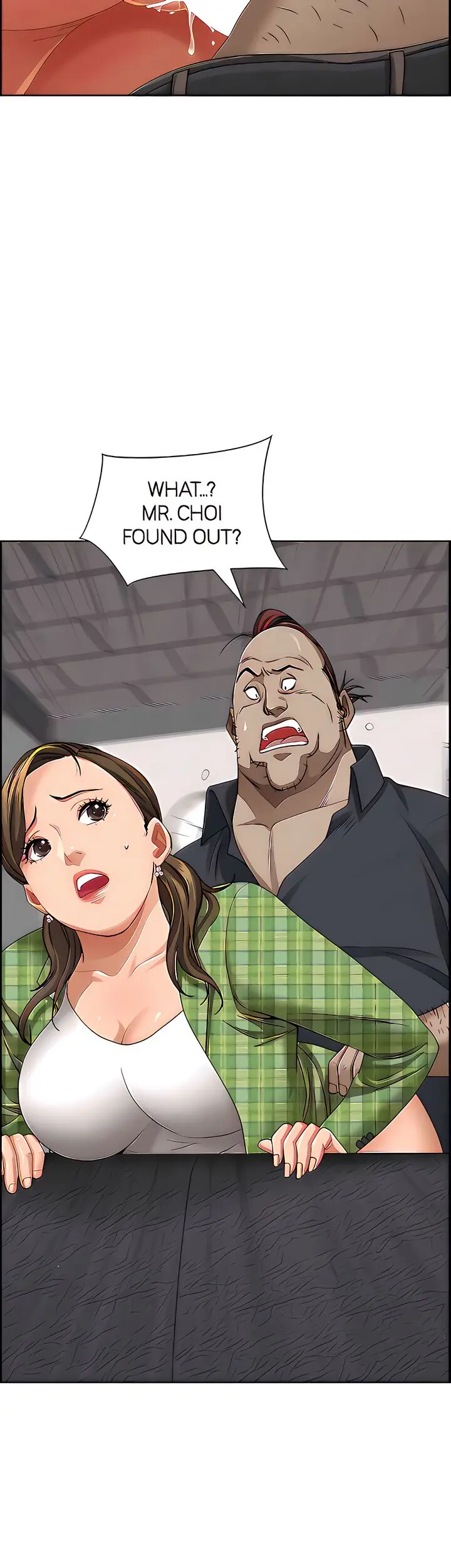 Living With A Milf Manhwa Ahaabc Chapter 64 - Page 69