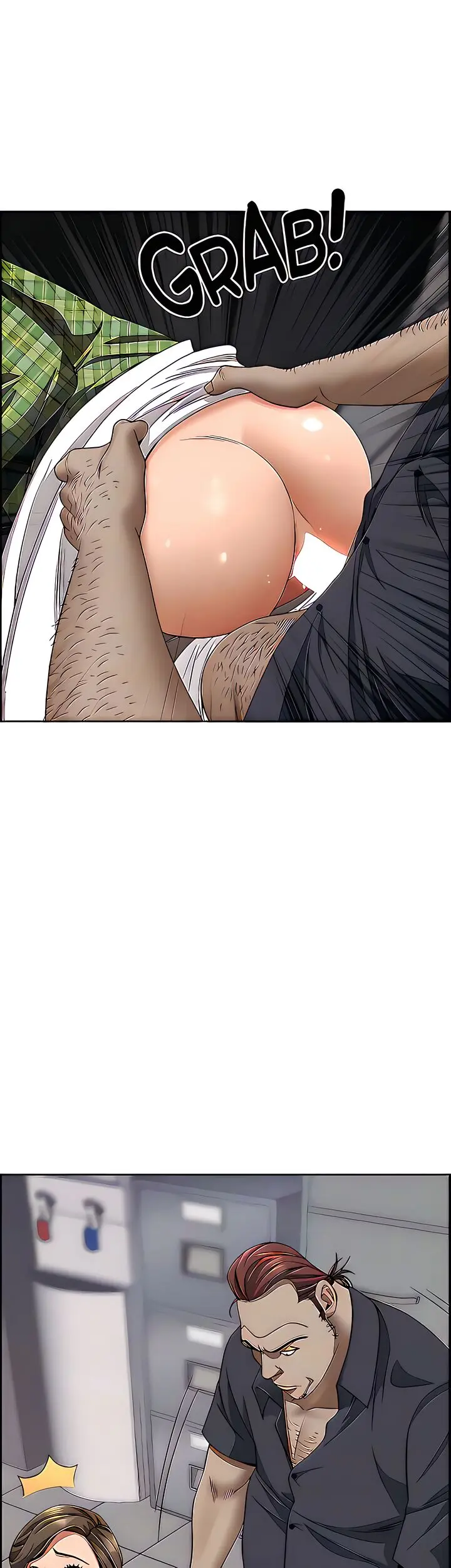 Living With A Milf Manhwa Ahaabc Chapter 65 - Page 12