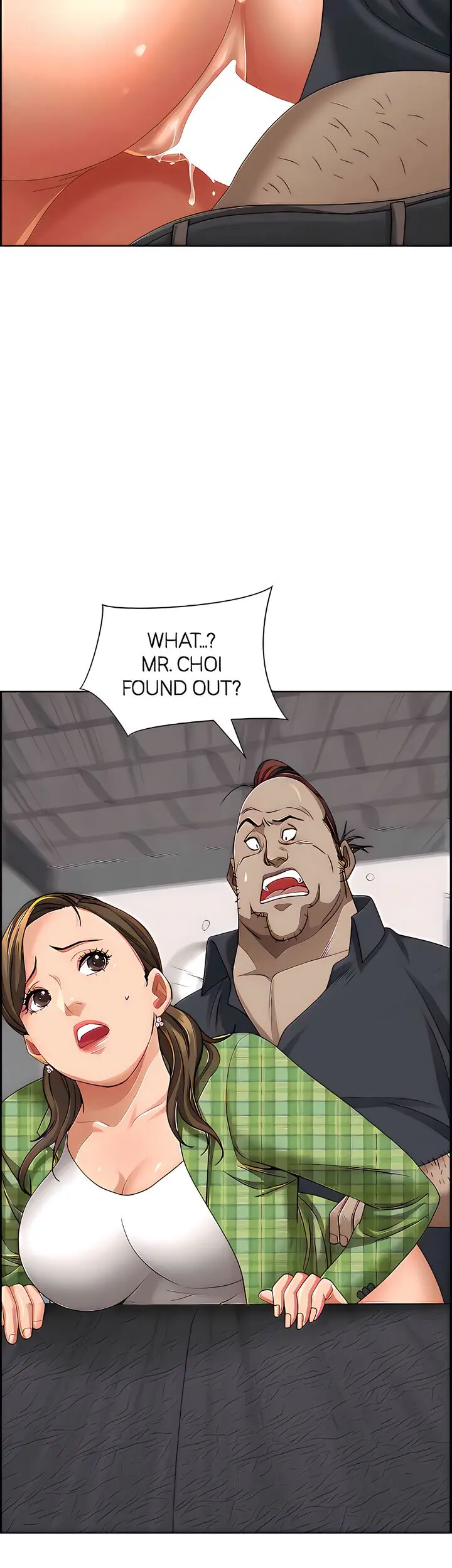 Living With A Milf Manhwa Ahaabc Chapter 65 - Page 2