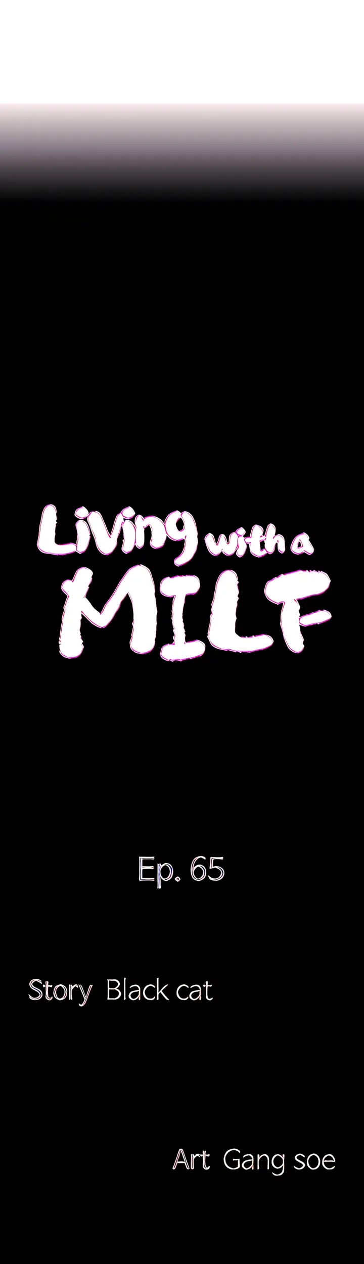 Living With A Milf Manhwa Ahaabc Chapter 65 - Page 4