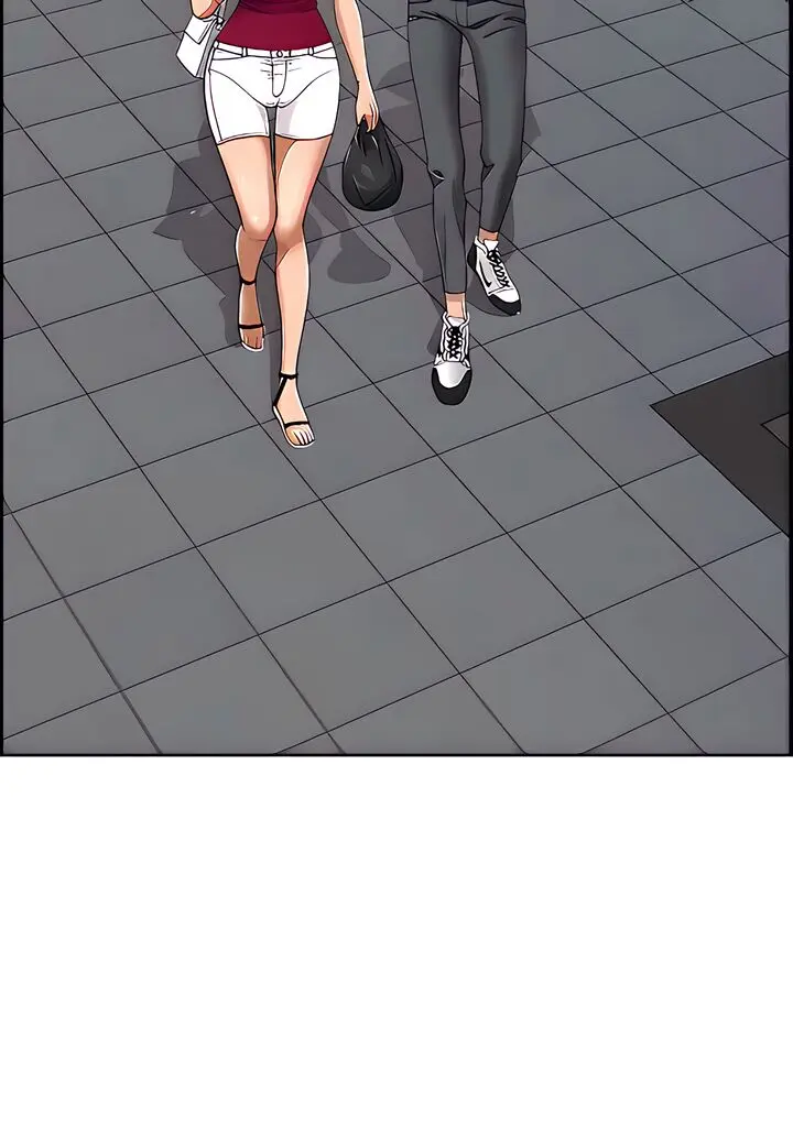 Living With A Milf Manhwa Ahaabc Chapter 65 - Page 48