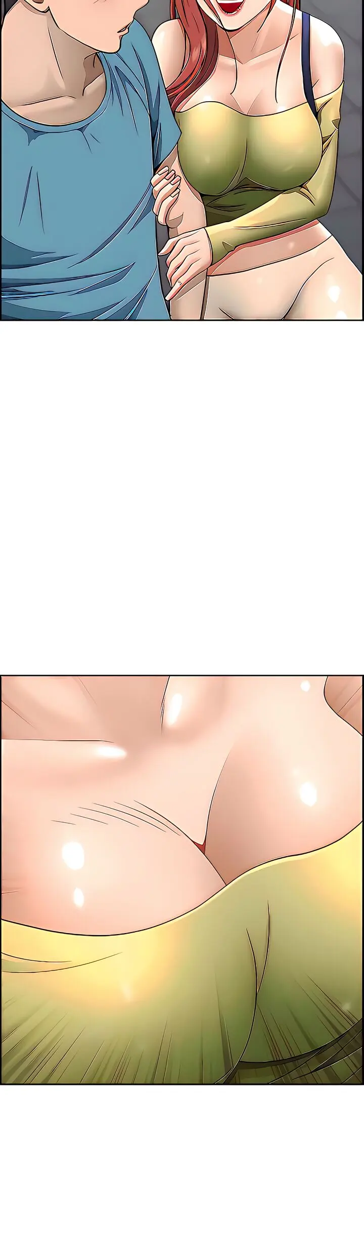 Living With A Milf Manhwa Ahaabc Chapter 65 - Page 57