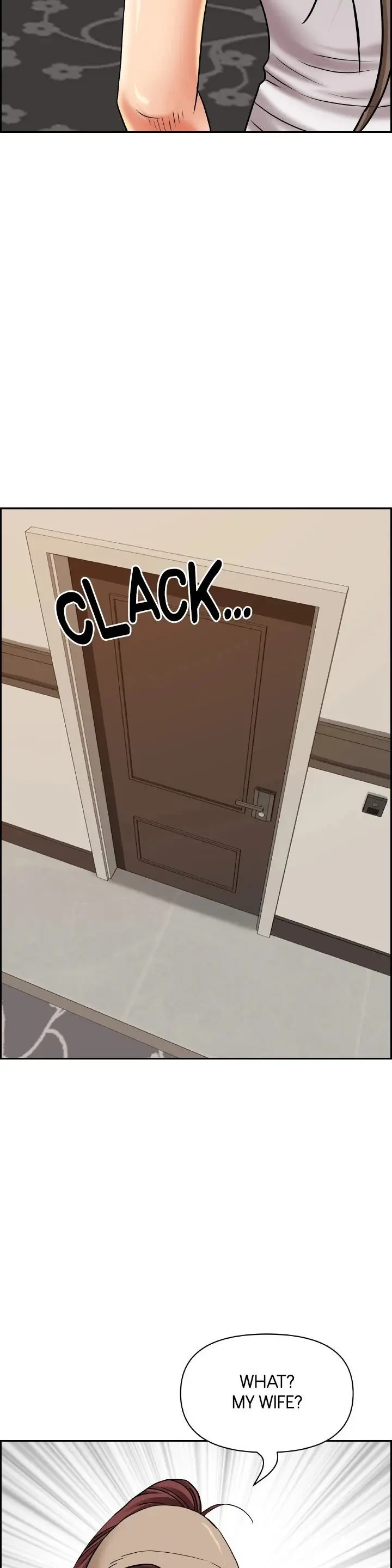 Living With A Milf Manhwa Ahaabc Chapter 66 - Page 16