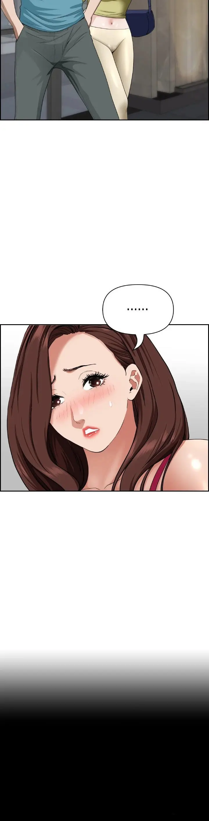 Living With A Milf Manhwa Ahaabc Chapter 66 - Page 2