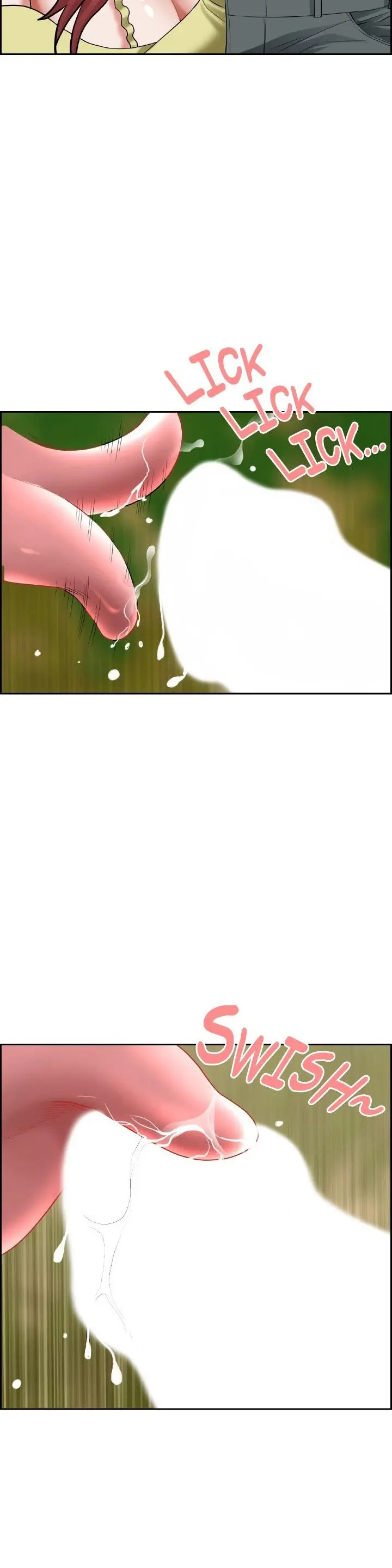 Living With A Milf Manhwa Ahaabc Chapter 66 - Page 40
