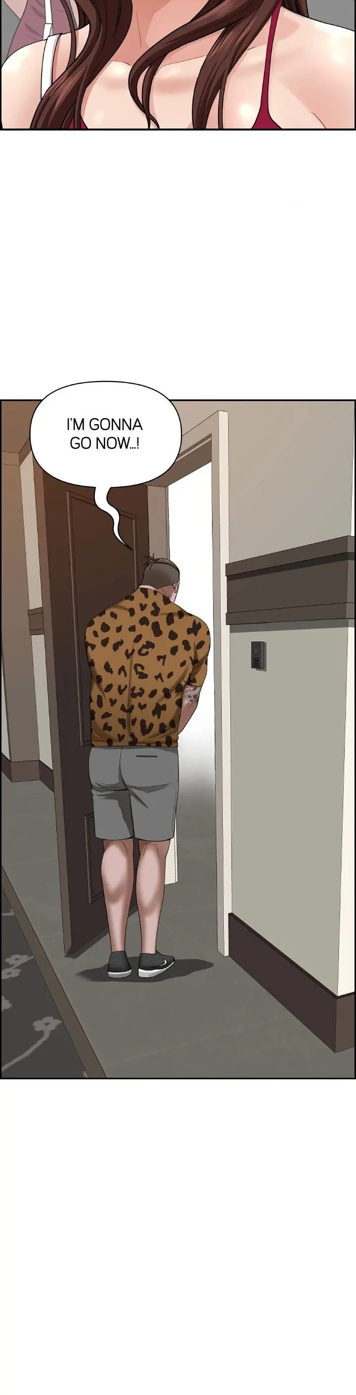 Living With A Milf Manhwa Ahaabc Chapter 66 - Page 5