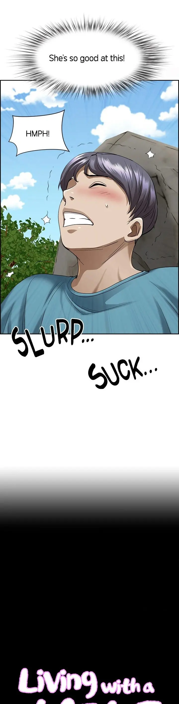 Living With A Milf Manhwa Ahaabc Chapter 67 - Page 2