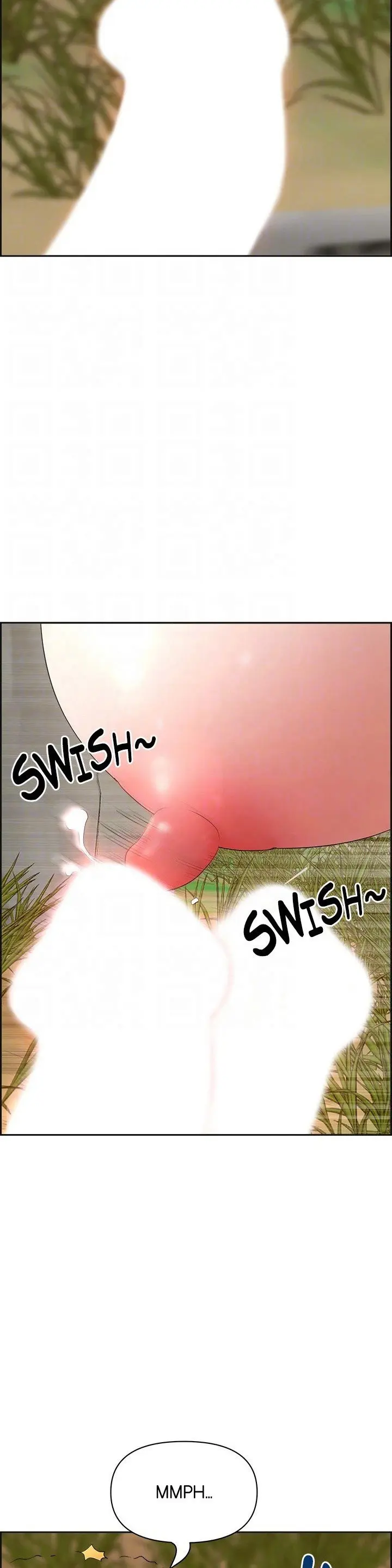 Living With A Milf Manhwa Ahaabc Chapter 67 - Page 26