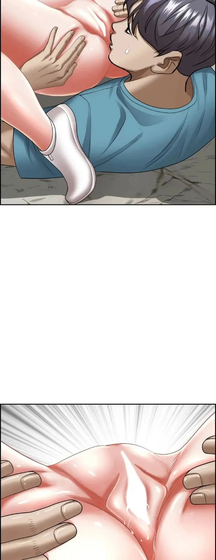 Living With A Milf Manhwa Ahaabc Chapter 68 - Page 20