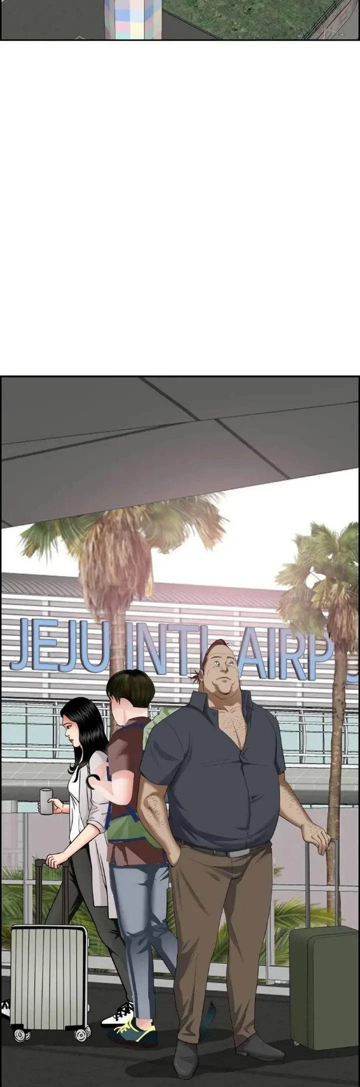 Living With A Milf Manhwa Ahaabc Chapter 68 - Page 24