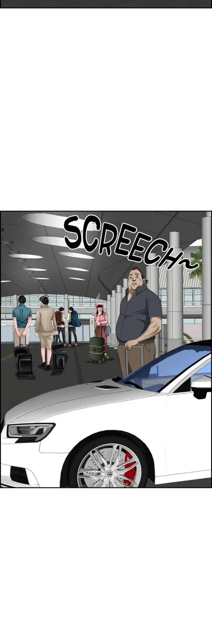 Living With A Milf Manhwa Ahaabc Chapter 68 - Page 25