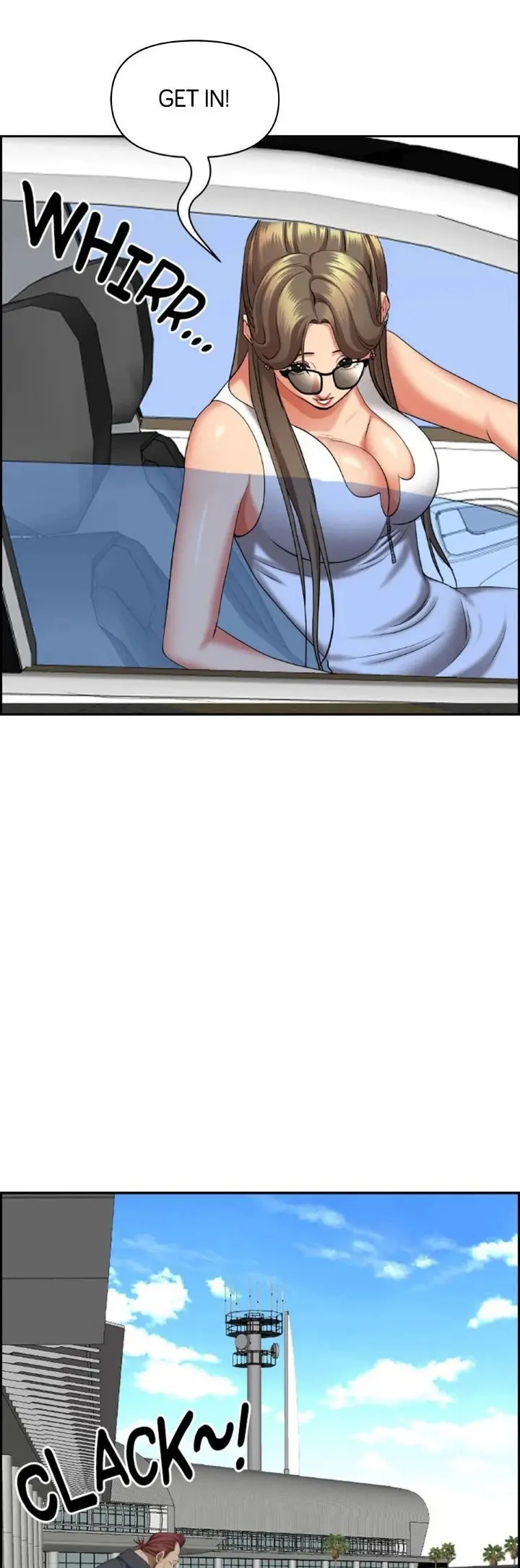 Living With A Milf Manhwa Ahaabc Chapter 68 - Page 26