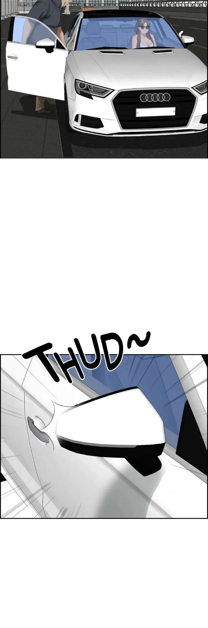 Living With A Milf Manhwa Ahaabc Chapter 68 - Page 27